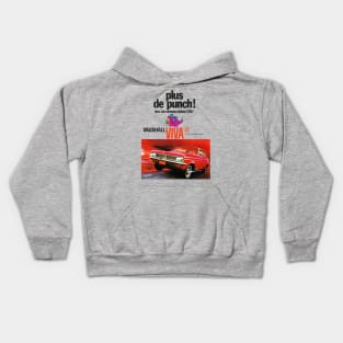 1972 VAUXHALL VIVA - French ad Kids Hoodie